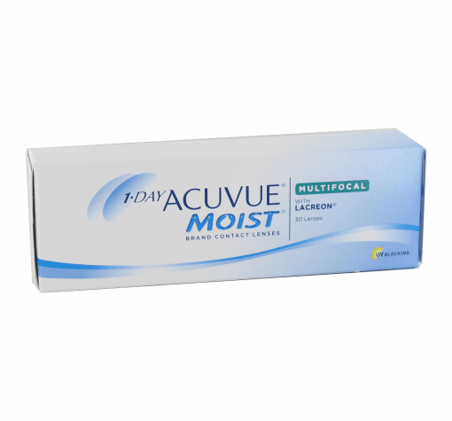 1-Day Acuvue Moist Multifocal (30er Box)