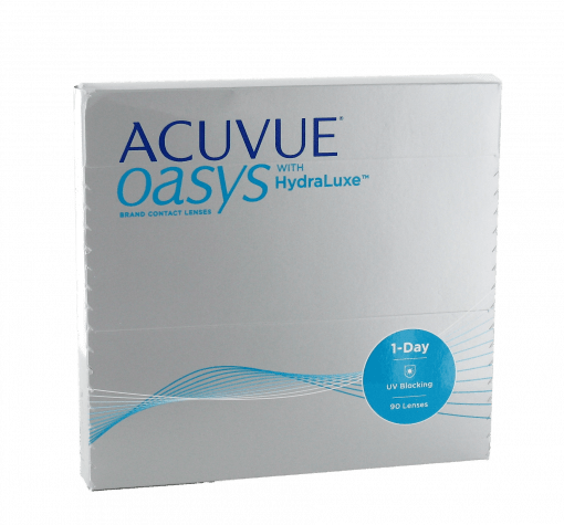 ACUVUE OASYS 1-Day (90er Box)