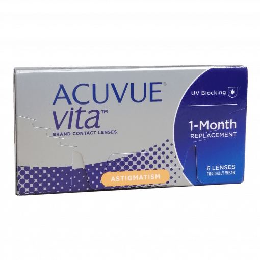 Acuvue Vita Astigmatism (6er Box)