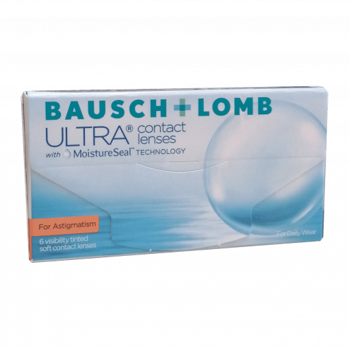 BAUSCH+LOMB ULTRA For Astigmatism (6er Box)