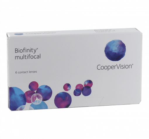 Biofinity multifocal (6er Box)