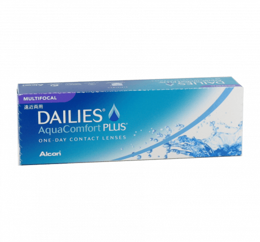 Dailies AquaComfort PLUS MULTIFOCAL (30er Box)