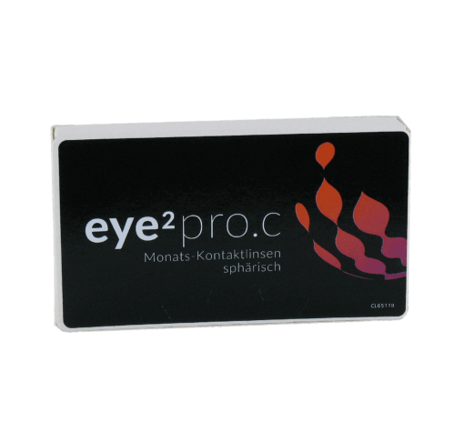 eye2 PRO.C (3er Box)