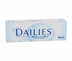Focus Dailies All Day Comfort (30er Box)