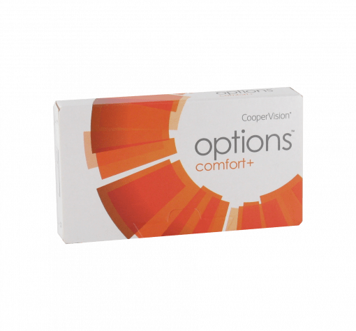 options comfort+ Toric (3er Box)