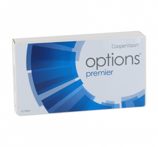 options premier toric (3er Box)