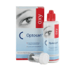 Wird nicht mehr produziert! Optosan Oxy Reisepack(100ml+1 Linsenbehälter mit Platindisk)