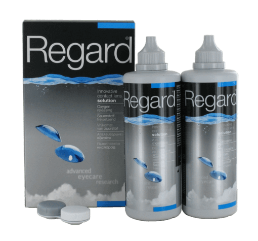 Regard (2x355ml+1 flacher Linsenbehälter)