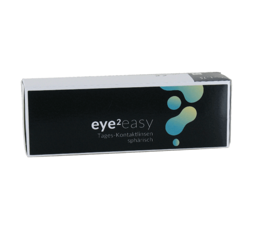 eye2 easy Tages-Kontaktlinsen sphärisch (30er Box)