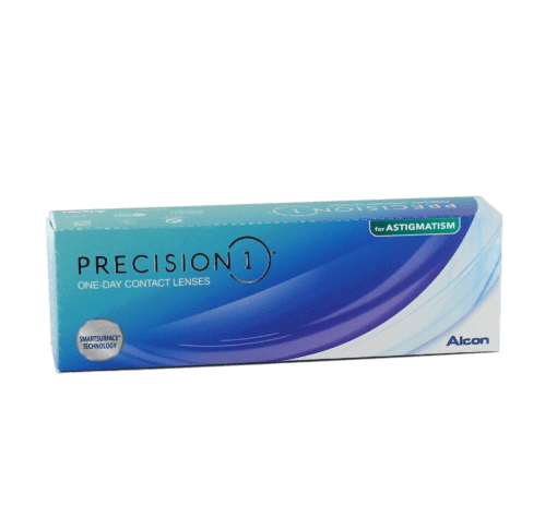 PRECISION1 for ASTIGMATISM (30er Box)