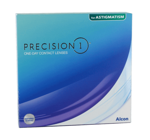 PRECISION1 for ASTIGMATISM (90er Box)