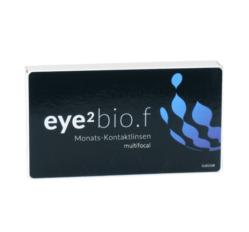 eye2 bio.f Monats-Kontaktlinsen multifocal (6er Box)