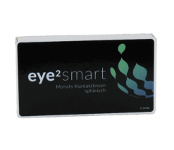 eye2 smart Monats-Kontaktlinsen (3er Box)