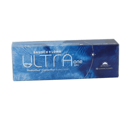 BAUSCH+LOMB ULTRA ONE DAY (30er Box)