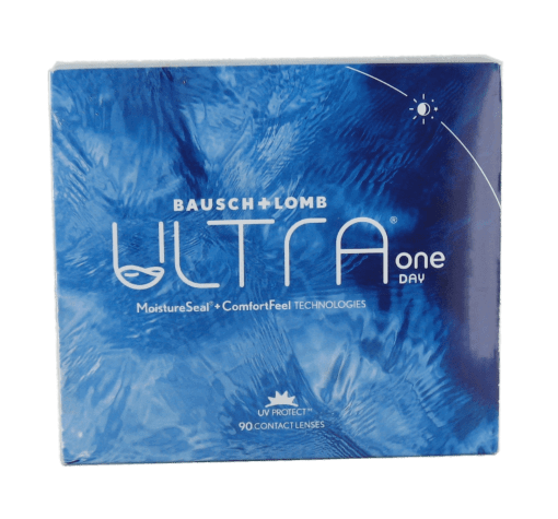 BAUSCH+LOMB ULTRA ONE DAY (90er Box)