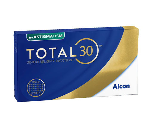 TOTAL30 for ASTIGMATISM (3er Box)