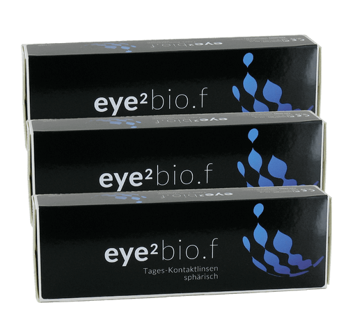 eye2 BIO.F Tageslinsen (90er Box)