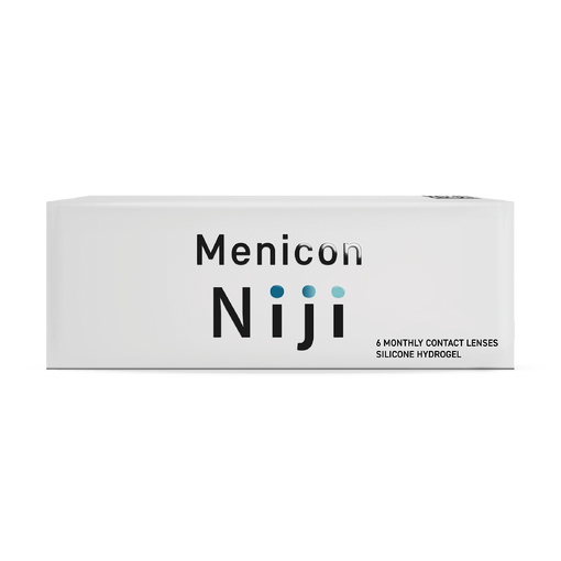 Menicon Niji (6er Box)