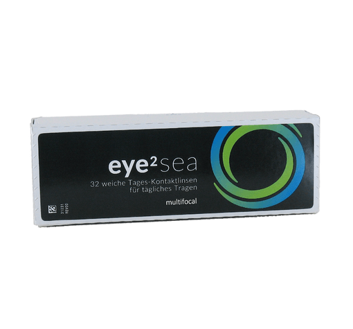 eye2 sea multifocal Tageslinsen (32er Box)